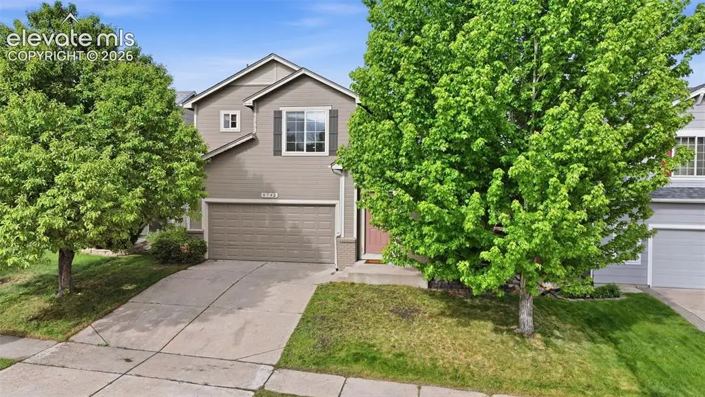 6742 Mcewan Street, Colorado Springs, CO 80922 - #1