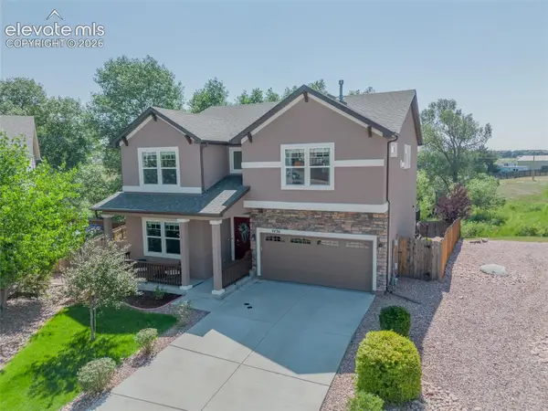 7436 Thorn Brush Way, Colorado Springs, CO 80923