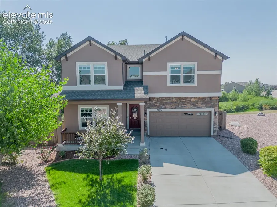 7436 Thorn Brush Way, Colorado Springs, CO 80923 - #2