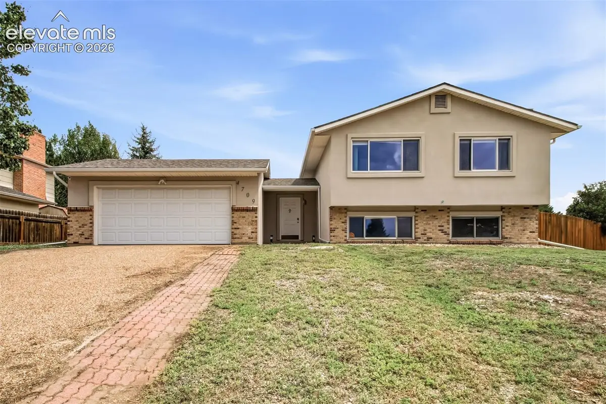 4709 Turquoise Circle, Colorado Springs, CO 80917 - #1