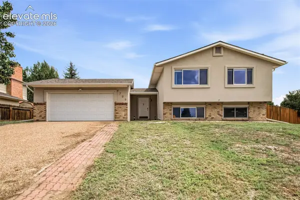 4709 Turquoise Circle, Colorado Springs, CO 80917