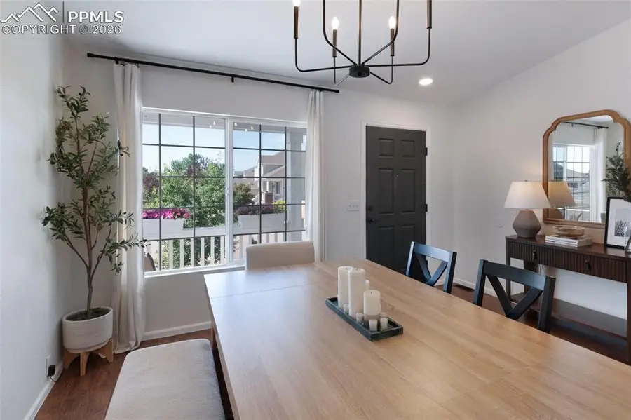 6734 Akerman Drive, Colorado Springs, CO 80923 - #3