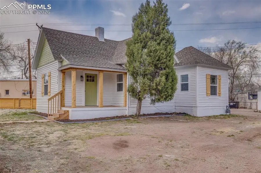 117 S Limit Street, Colorado Springs, CO 80905 - #2