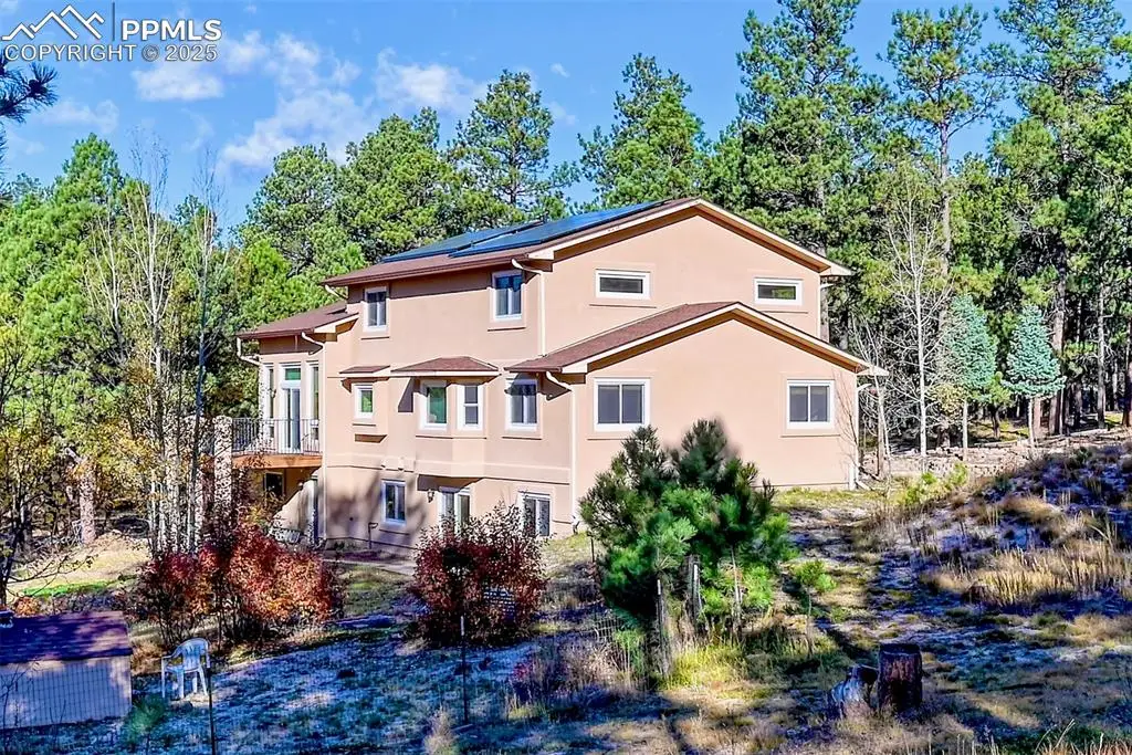 16111 Roller Coaster Road, Colorado Springs, CO 80921 - Image #1