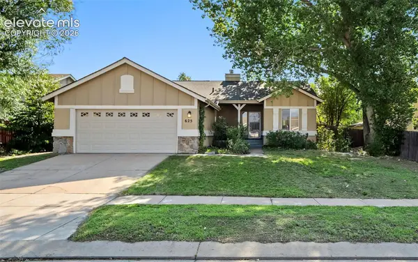 625 Golden Eagle Drive, Colorado Springs, CO 80916