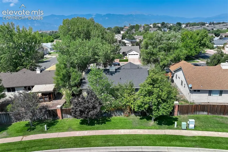 625 Golden Eagle Drive, Colorado Springs, CO 80916 - #3