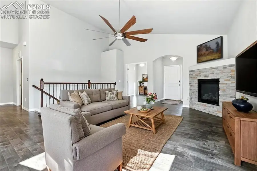 7637 Cat Tail Creek Drive, Colorado Springs, CO 80923 - #2