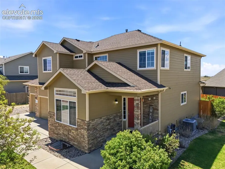 13105 River Falls Terrace, Peyton, CO 80831 - #2