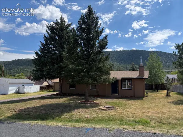 919 N Fullview Street, Woodland Park, CO 80863