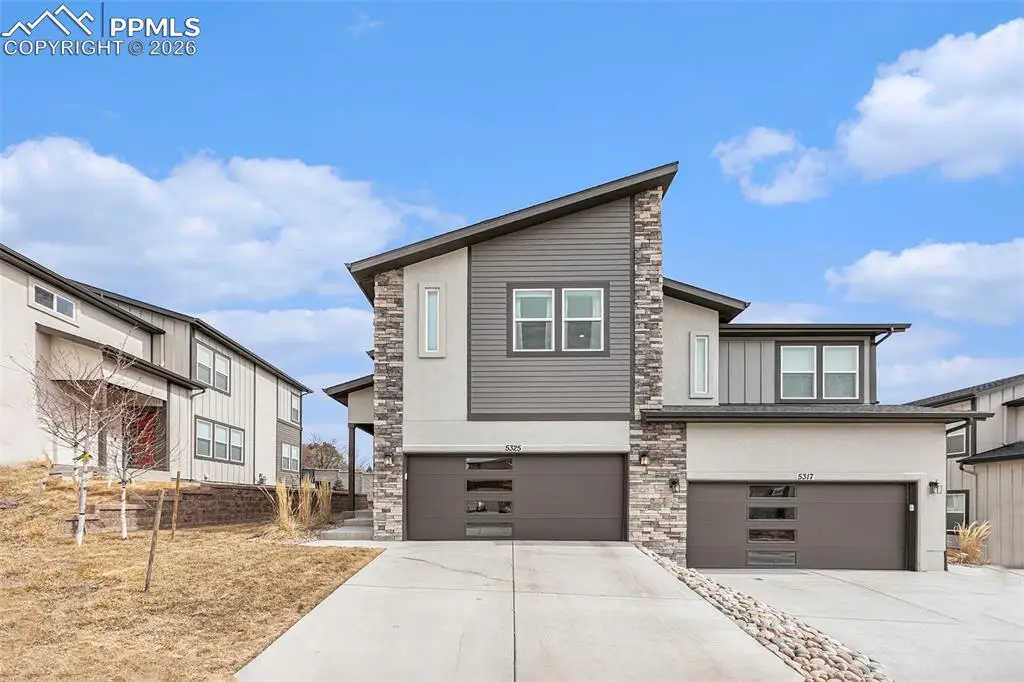 5325 Sky Top Lane, Colorado Springs, CO 80918 - #1
