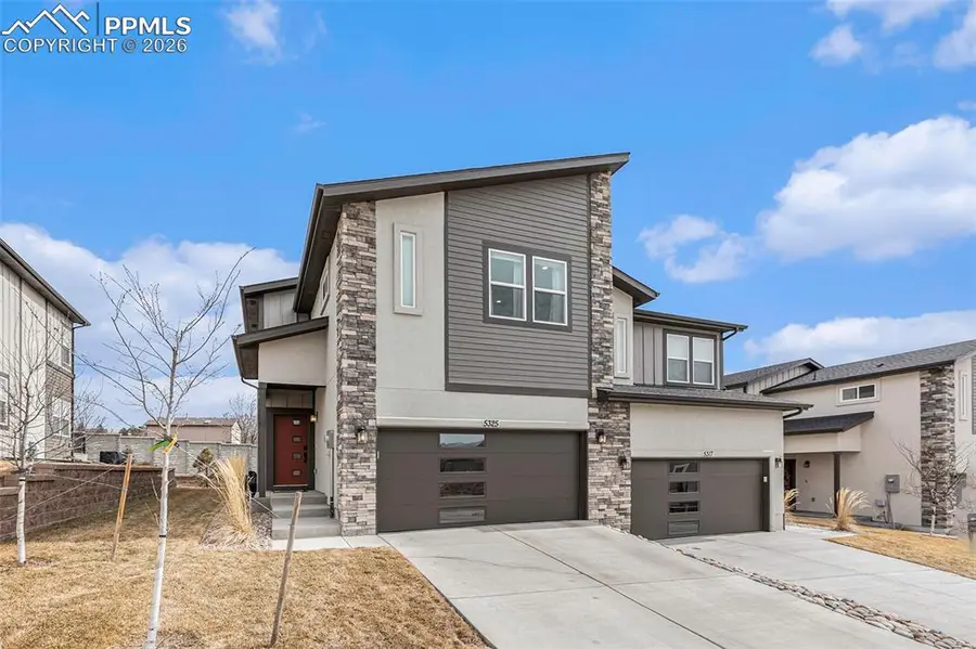 5325 Sky Top Lane, Colorado Springs, CO 80918 - #2
