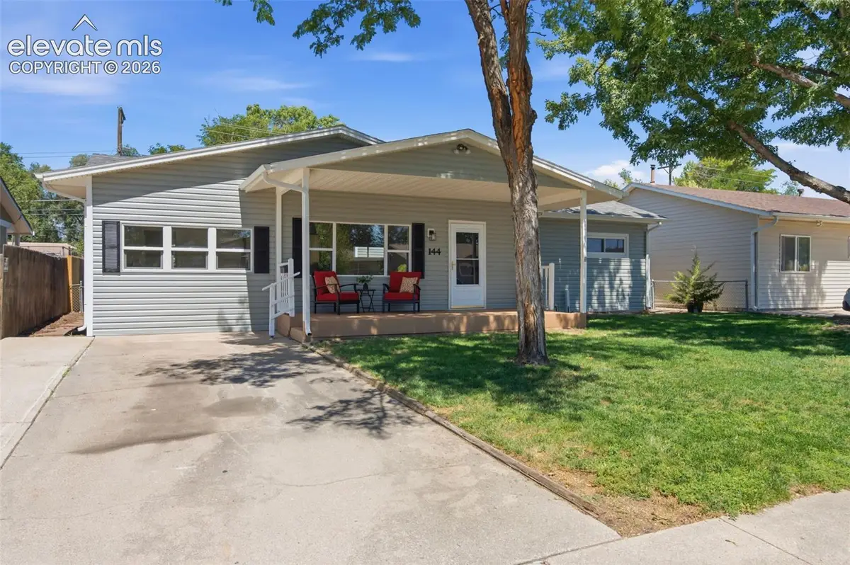 144 Esther Drive, Colorado Springs, CO 80911 - #1
