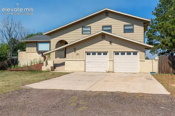 730 Quail Drive, Colorado Springs, CO 80930