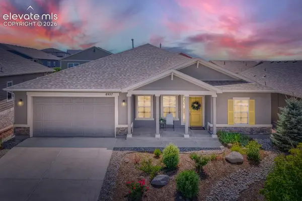 8927 Backgammon Drive, Colorado Springs, CO 80924