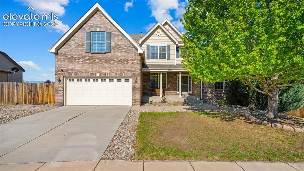 4680 Jenson Lane, Colorado Springs, CO 80922 - #1