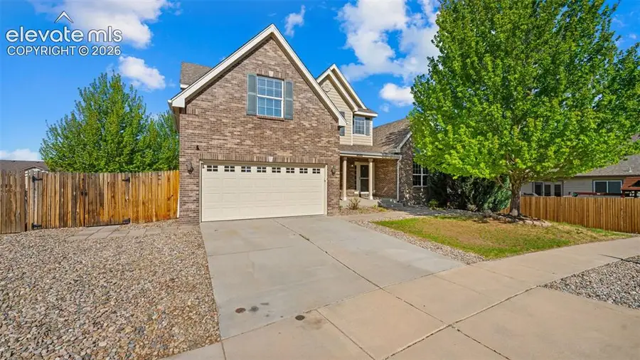4680 Jenson Lane, Colorado Springs, CO 80922 - #2