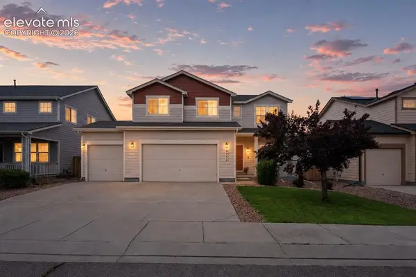 9752 Wando Drive, Colorado Springs, CO 80925