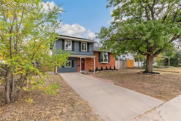 2915 Hayman Terrace, Colorado Springs, CO 80910