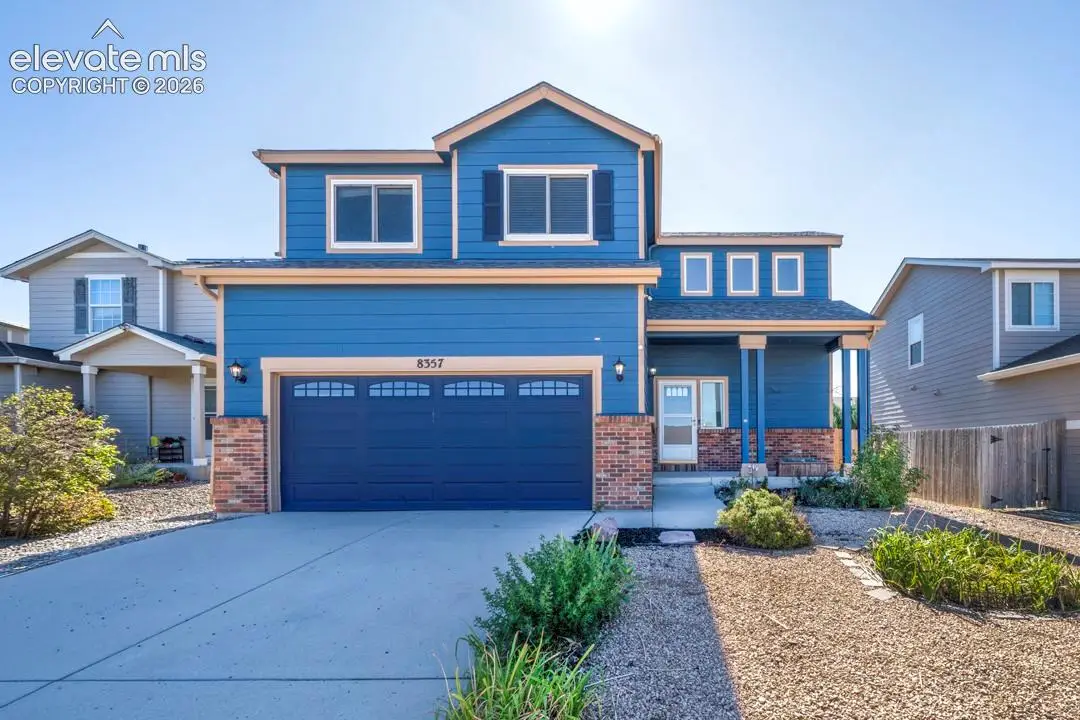 8357 Hames Drive, Colorado Springs, CO 80951 - #1