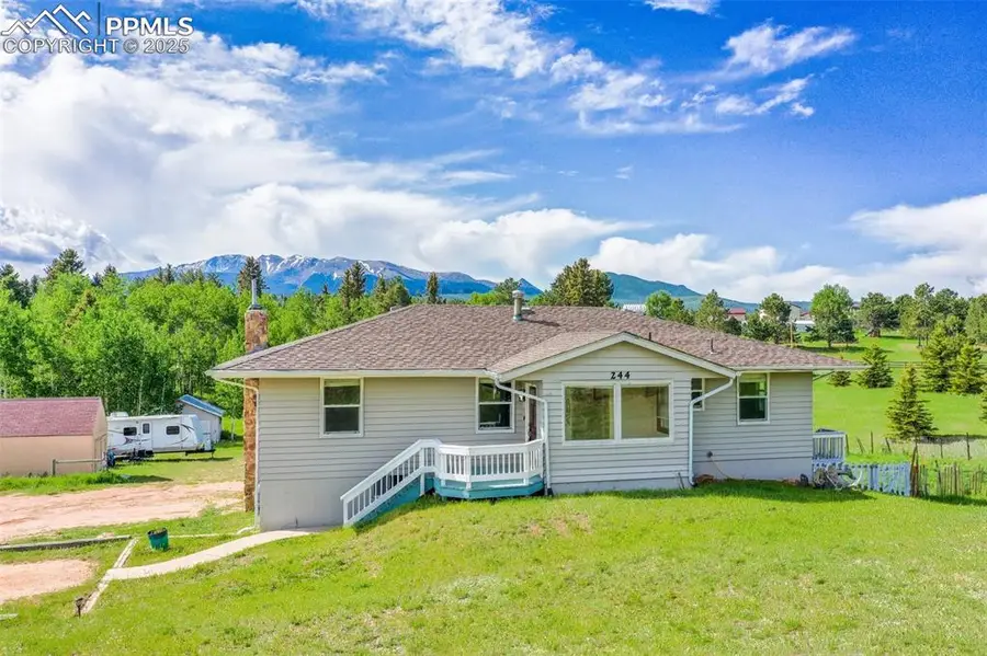 244 Pine Bluff Road, Divide, CO 80814 - Image #2