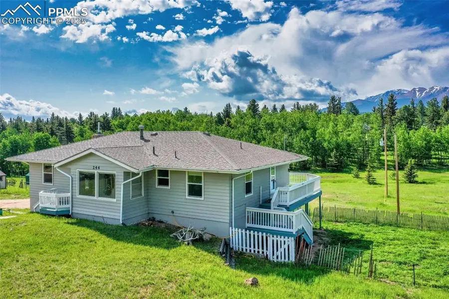244 Pine Bluff Road, Divide, CO 80814 - Image #3