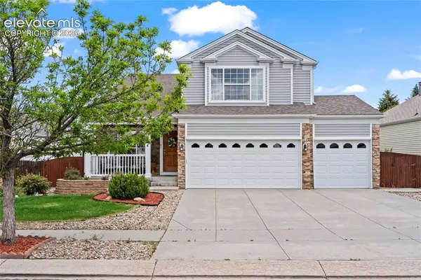 5194 Sand Hill Drive, Colorado Springs, CO 80923