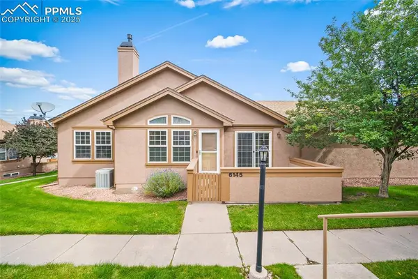 6145 Pine Hill Drive, Colorado Springs, CO 80918