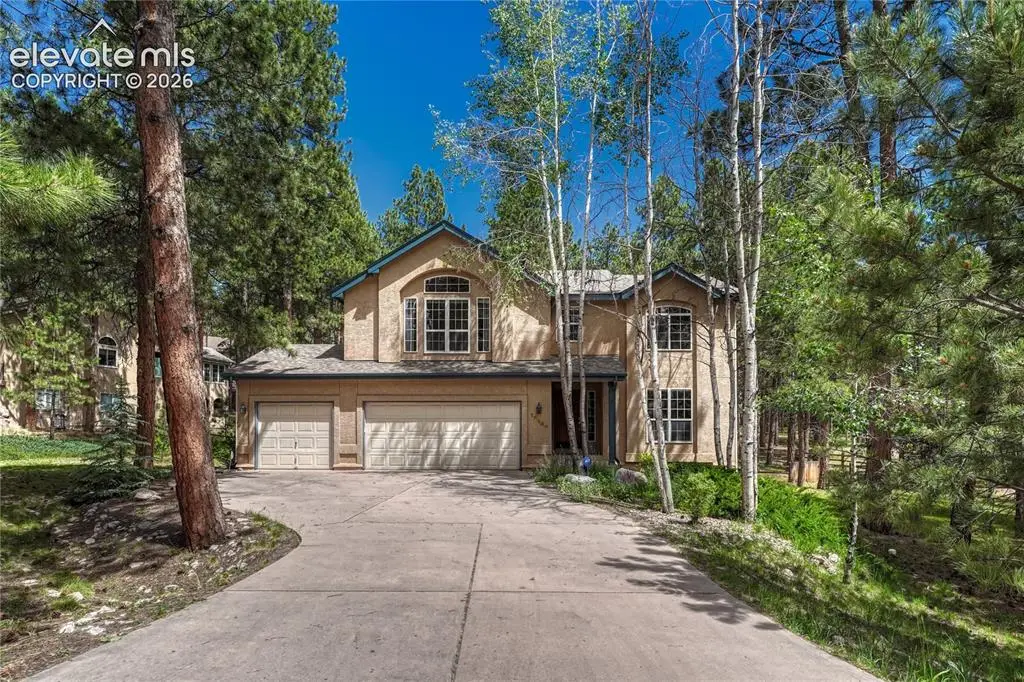 15849 Longmeadow Lane, Colorado Springs, CO 80921 - #1