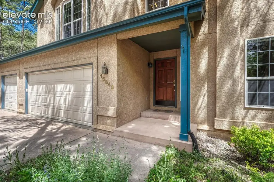 15849 Longmeadow Lane, Colorado Springs, CO 80921 - #2