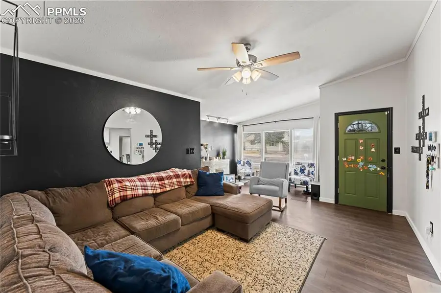 106 Hayes Drive, Colorado Springs, CO 80911 - #2