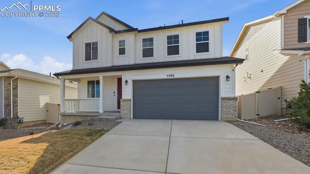 5266 Sidewinder Drive, Colorado Springs, CO 80925 - #1