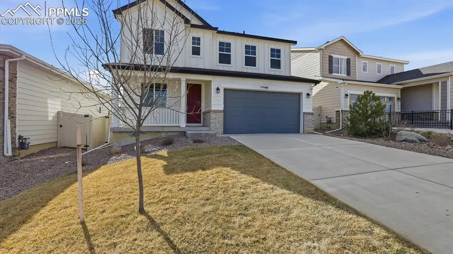5266 Sidewinder Drive, Colorado Springs, CO 80925 - #2