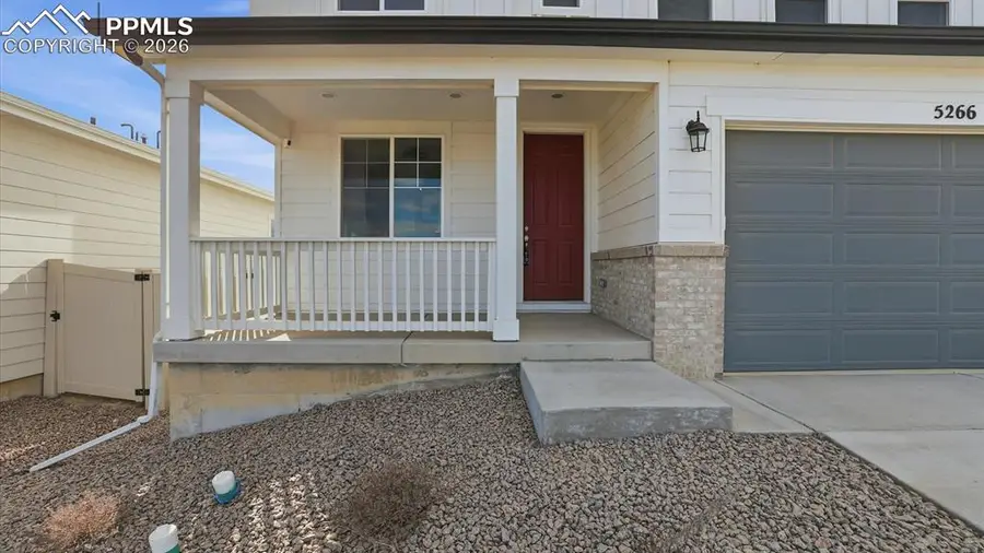 5266 Sidewinder Drive, Colorado Springs, CO 80925 - #3