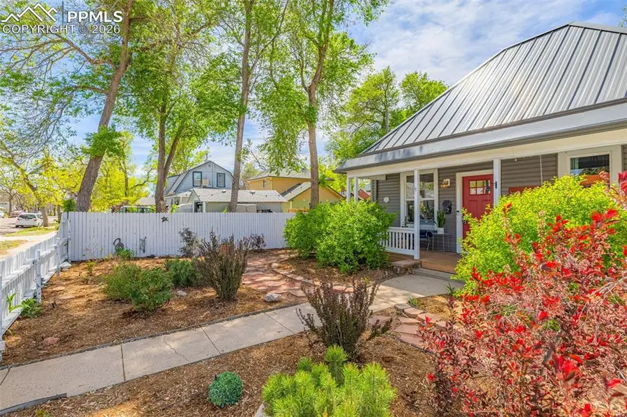 714 N Hancock Avenue, Colorado Springs, CO 80903 - #2