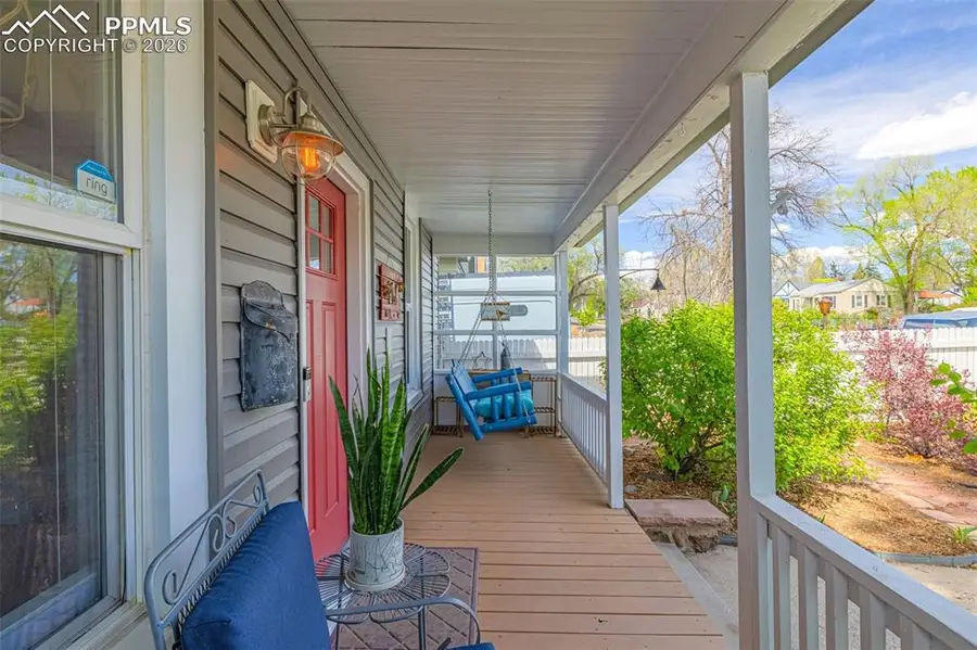 714 N Hancock Avenue, Colorado Springs, CO 80903 - #3