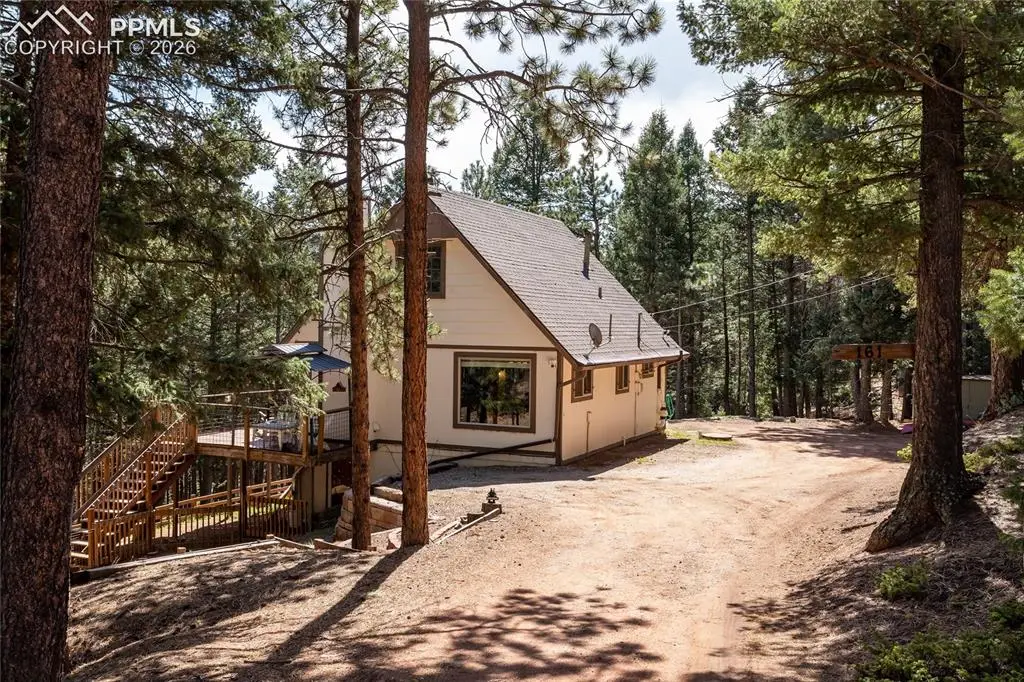 161 Summer Haven Drive, Woodland Park, CO 80863 - #1
