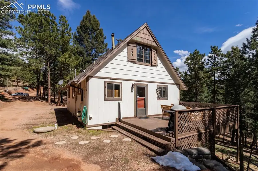 161 Summer Haven Drive, Woodland Park, CO 80863 - #2