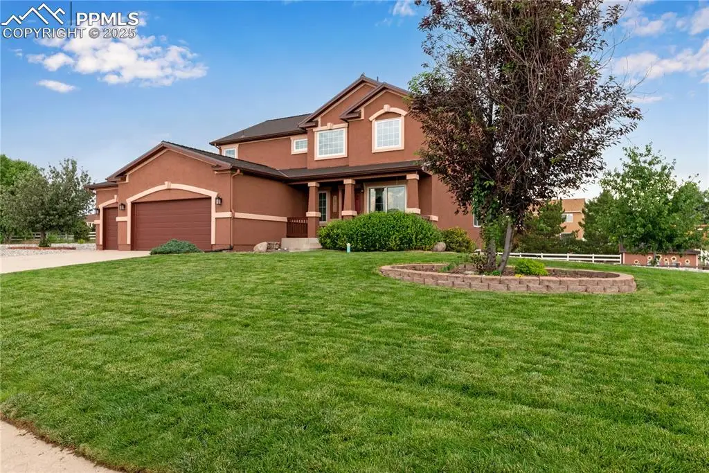 12410 Motley Road, Peyton, CO 80831 - #1