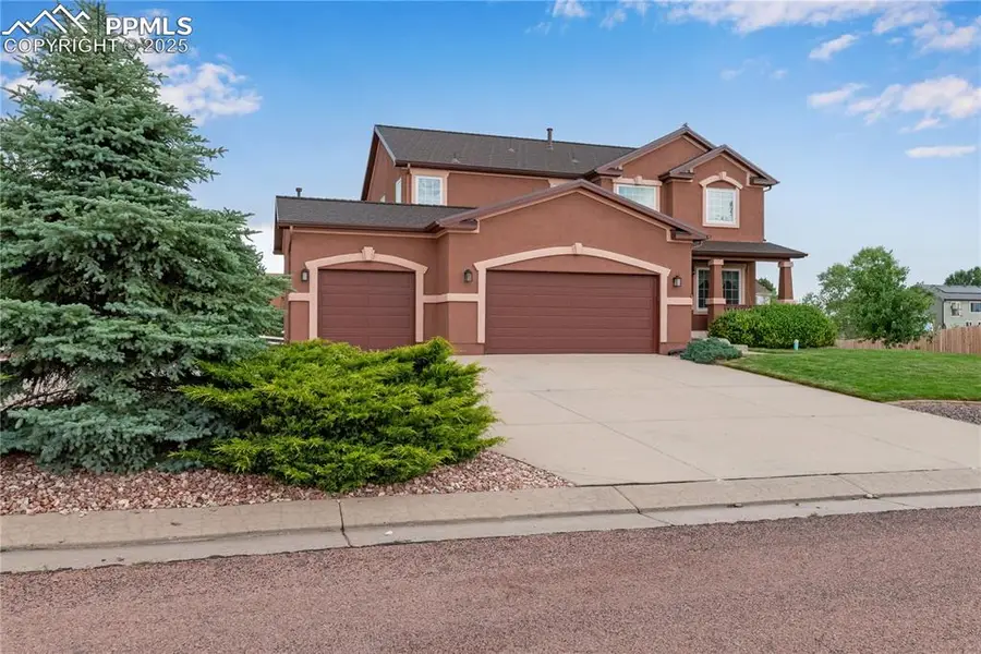 12410 Motley Road, Peyton, CO 80831 - #2