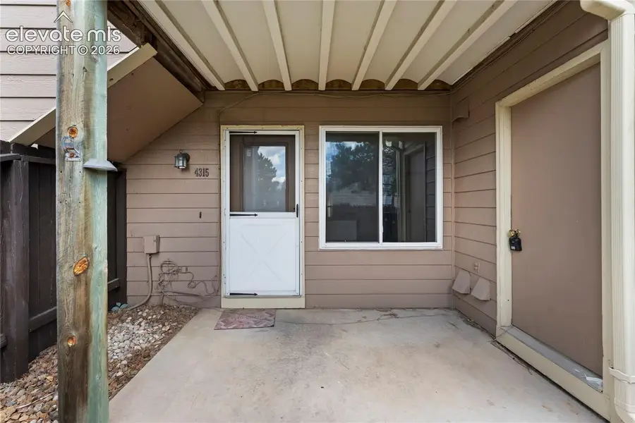 4315 Hawks Lookout Lane, Colorado Springs, CO 80916 - #3