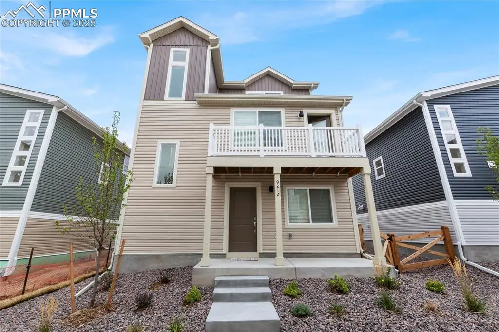9212 Twin Sisters Drive, Colorado Springs, CO 80927 - Image #1