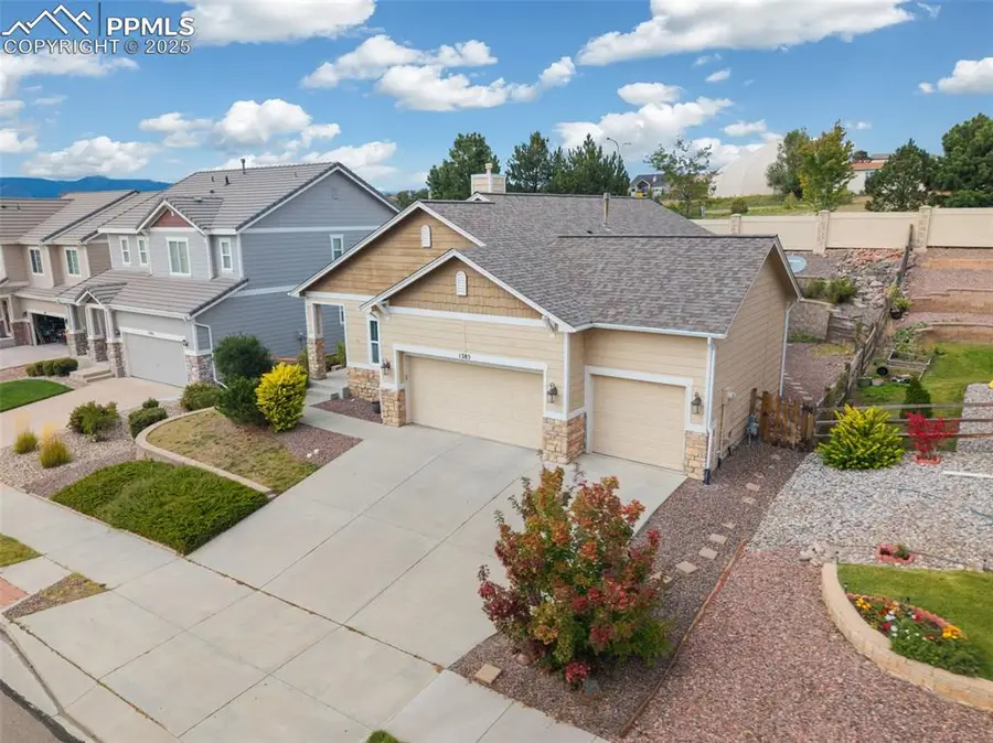 1385 Diamond Rim Drive, Colorado Springs, CO 80921 - Image #2