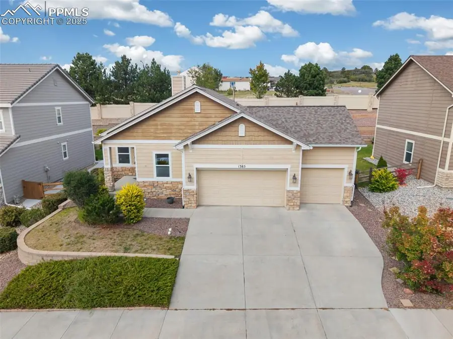 1385 Diamond Rim Drive, Colorado Springs, CO 80921 - Image #3