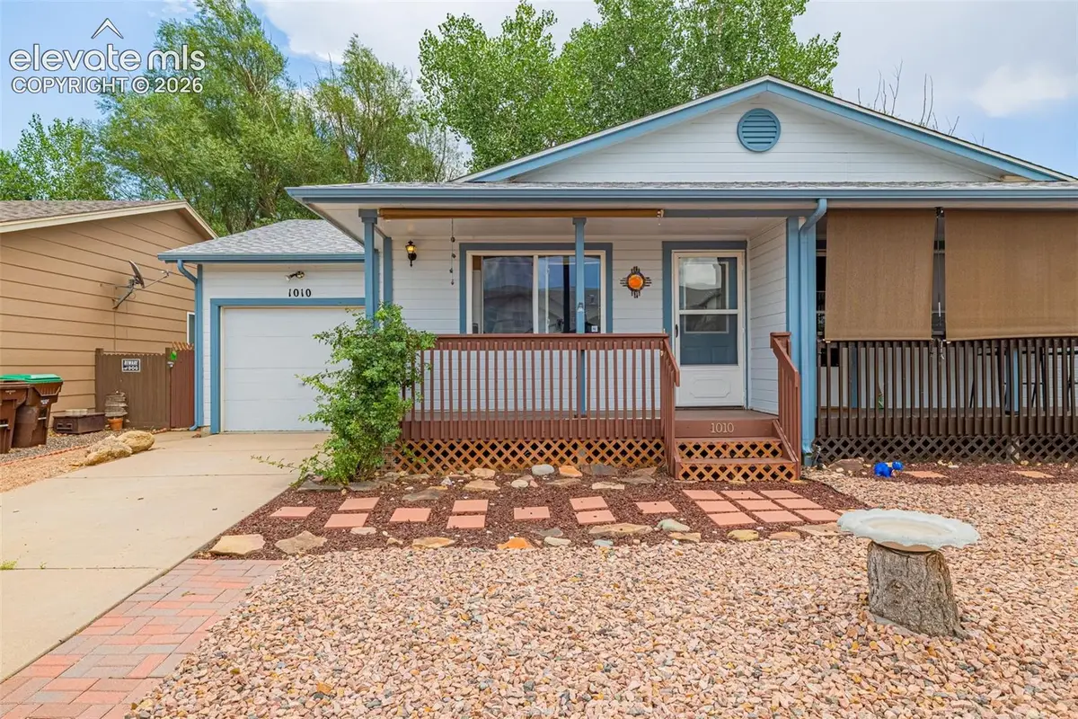 1010 Grinde Drive, Fountain, CO 80817 - #1