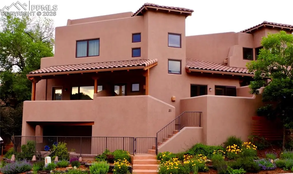 21 Crystal Park Road, Manitou Springs, CO 80829 - #1