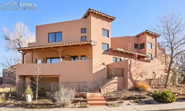 21 Crystal Park Road, Manitou Springs, CO 80829