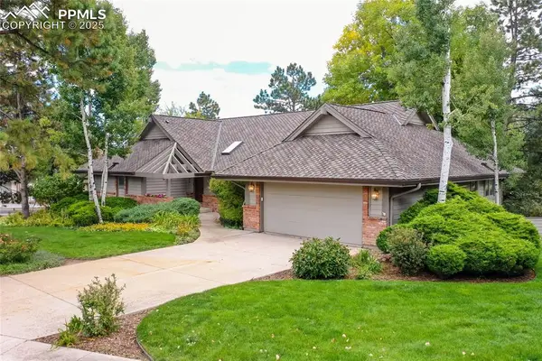 215 Hidden Creek Drive, Colorado Springs, CO 80906