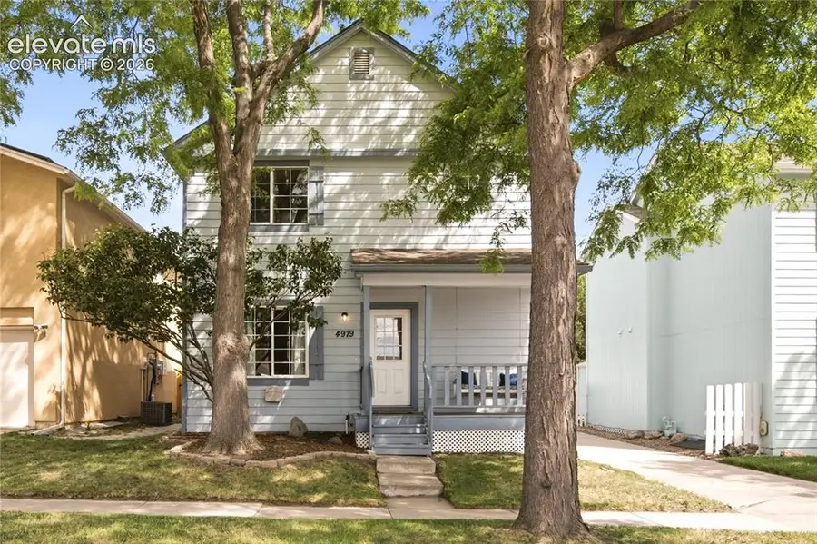4979 Fabray Lane, Colorado Springs, CO 80922 - #2