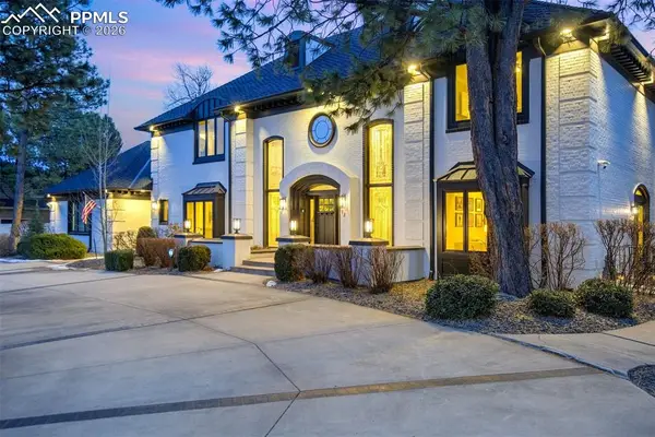 17 Pourtales Road, Colorado Springs, CO 80906