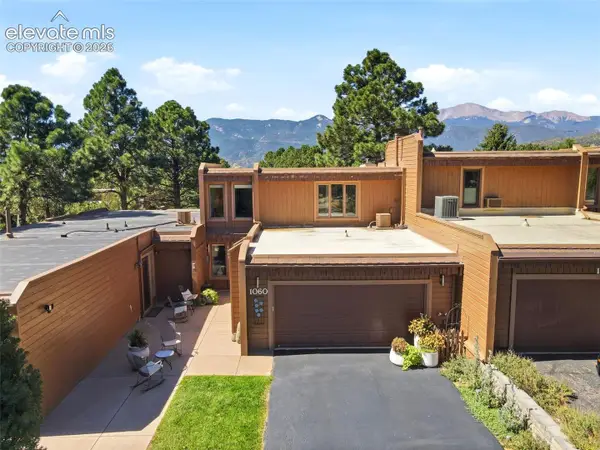 1060 Hill Circle, Colorado Springs, CO 80904